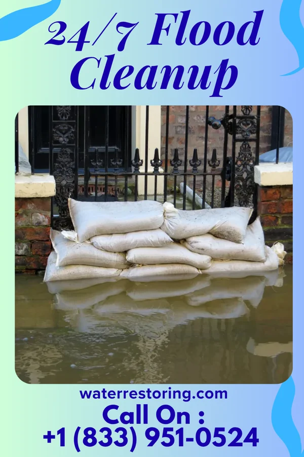 24/7 Flood Cleanup in Bardstown, KY